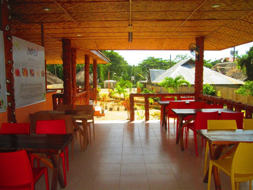 פנגלאו Golden Sam Resort מראה חיצוני תמונה