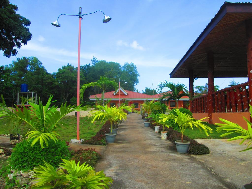 פנגלאו Golden Sam Resort מראה חיצוני תמונה